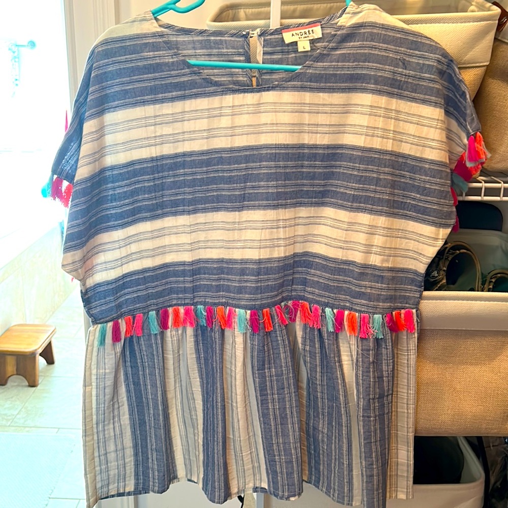 Boutique top new